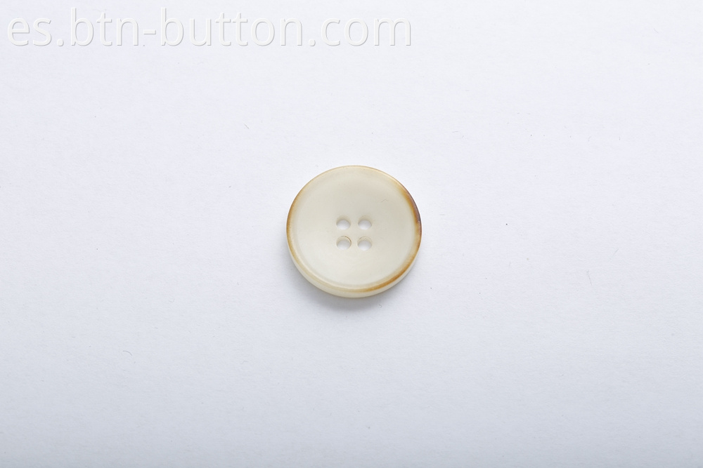 Hard clothing fruit buttons